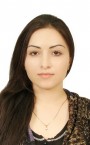 Алжана Сагидахмедовна